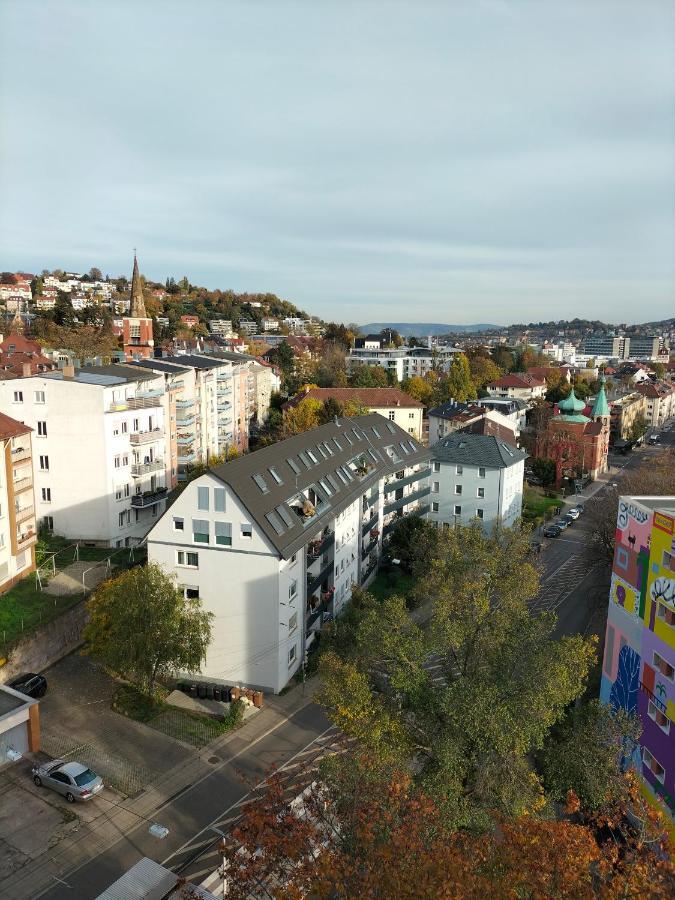 Ferienwohnung Stuttgart Holiday 02 Exterior foto