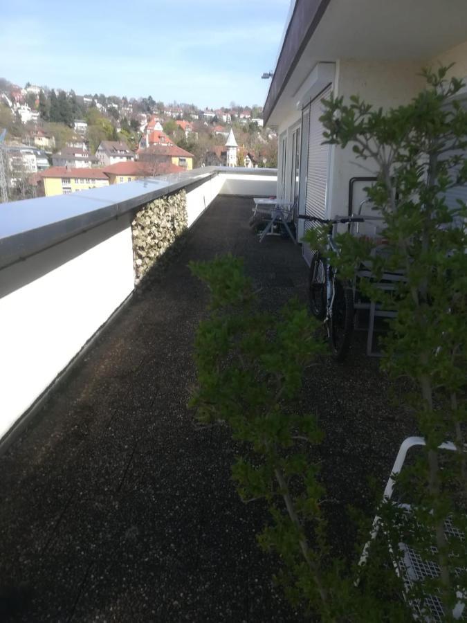 Ferienwohnung Stuttgart Holiday 02 Exterior foto